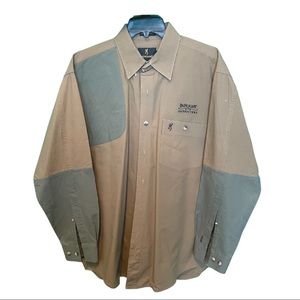 Browning Super Naturals Men’s Hunting Shirt